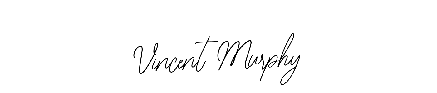 Make a beautiful signature design for name Vincent Murphy. Use this online signature maker to create a handwritten signature for free. Vincent Murphy signature style 12 images and pictures png