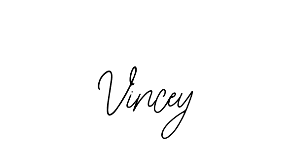 Here are the top 10 professional signature styles for the name Vincey. These are the best autograph styles you can use for your name. Vincey signature style 12 images and pictures png