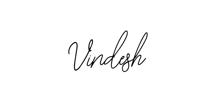 Here are the top 10 professional signature styles for the name Vindesh. These are the best autograph styles you can use for your name. Vindesh signature style 12 images and pictures png