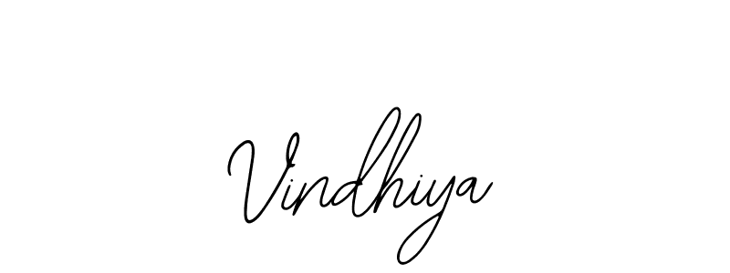 Make a beautiful signature design for name Vindhiya. Use this online signature maker to create a handwritten signature for free. Vindhiya signature style 12 images and pictures png