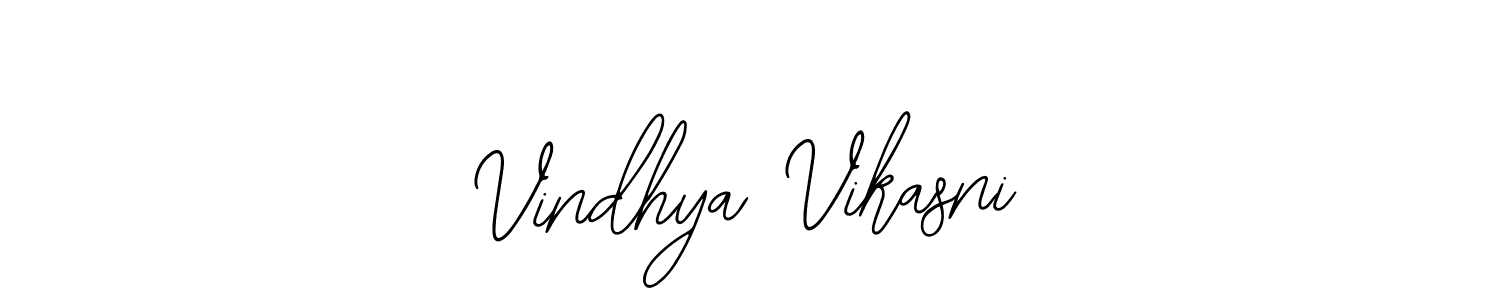 You can use this online signature creator to create a handwritten signature for the name Vindhya Vikasni. This is the best online autograph maker. Vindhya Vikasni signature style 12 images and pictures png