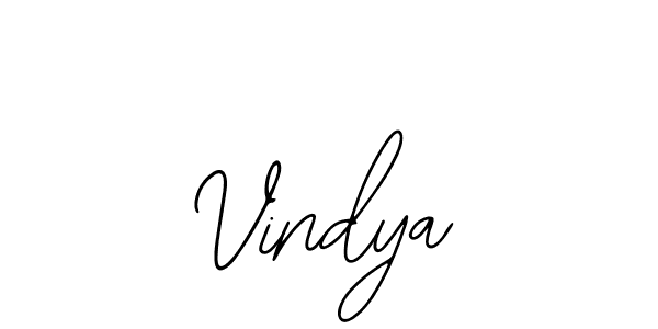 The best way (Bearetta-2O07w) to make a short signature is to pick only two or three words in your name. The name Vindya include a total of six letters. For converting this name. Vindya signature style 12 images and pictures png