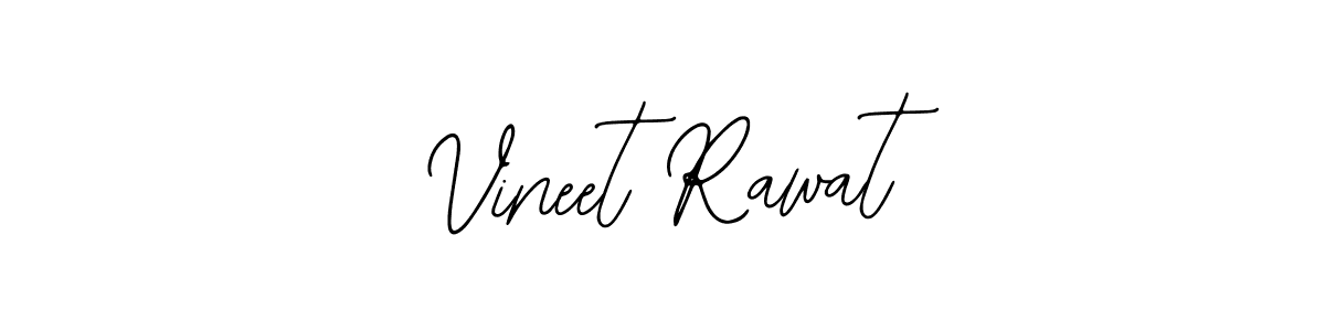 How to Draw Vineet Rawat signature style? Bearetta-2O07w is a latest design signature styles for name Vineet Rawat. Vineet Rawat signature style 12 images and pictures png