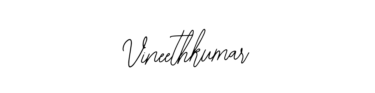 Once you've used our free online signature maker to create your best signature Bearetta-2O07w style, it's time to enjoy all of the benefits that Vineethkumar name signing documents. Vineethkumar signature style 12 images and pictures png
