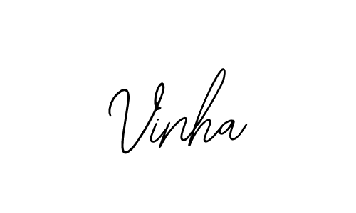 You can use this online signature creator to create a handwritten signature for the name Vinha. This is the best online autograph maker. Vinha signature style 12 images and pictures png