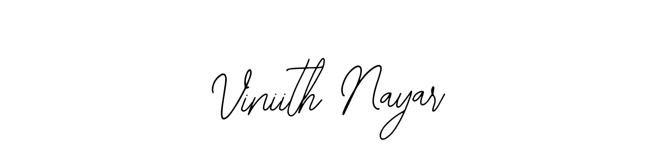 Once you've used our free online signature maker to create your best signature Bearetta-2O07w style, it's time to enjoy all of the benefits that Viniith Nayar name signing documents. Viniith Nayar signature style 12 images and pictures png