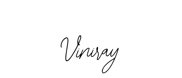 Once you've used our free online signature maker to create your best signature Bearetta-2O07w style, it's time to enjoy all of the benefits that Viniray name signing documents. Viniray signature style 12 images and pictures png