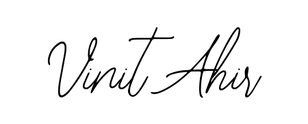 Also we have Vinit Ahir name is the best signature style. Create professional handwritten signature collection using Bearetta-2O07w autograph style. Vinit Ahir signature style 12 images and pictures png