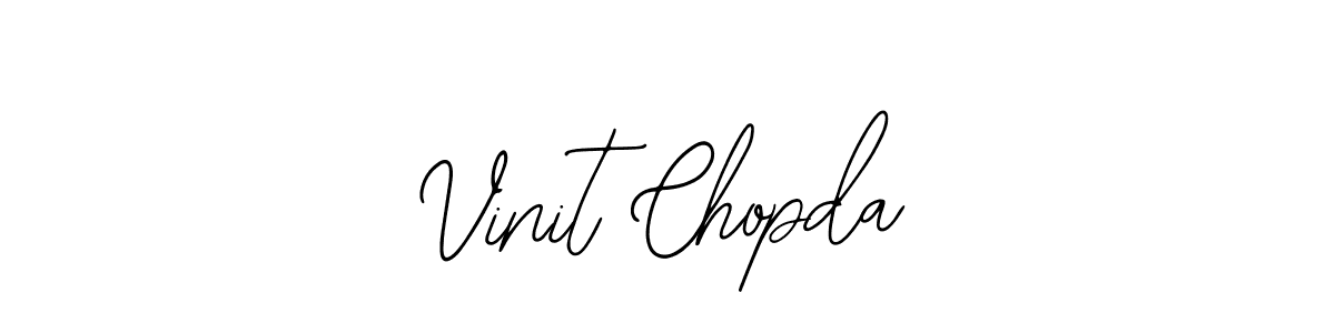 Here are the top 10 professional signature styles for the name Vinit Chopda. These are the best autograph styles you can use for your name. Vinit Chopda signature style 12 images and pictures png