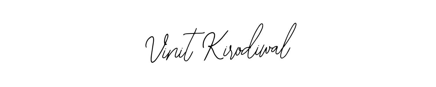 Check out images of Autograph of Vinit Kirodiwal name. Actor Vinit Kirodiwal Signature Style. Bearetta-2O07w is a professional sign style online. Vinit Kirodiwal signature style 12 images and pictures png