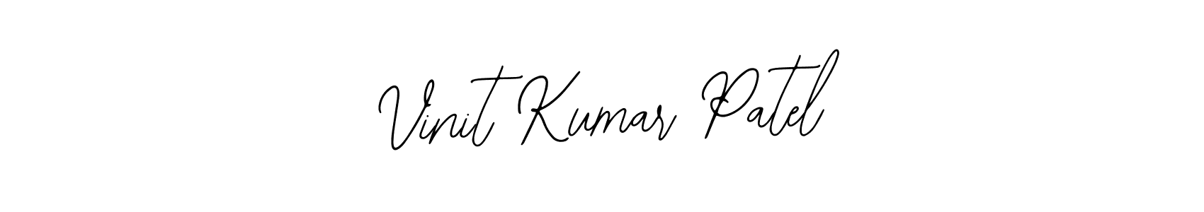 Best and Professional Signature Style for Vinit Kumar Patel. Bearetta-2O07w Best Signature Style Collection. Vinit Kumar Patel signature style 12 images and pictures png