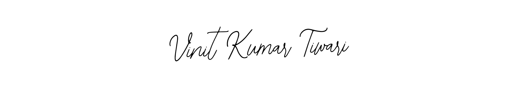 The best way (Bearetta-2O07w) to make a short signature is to pick only two or three words in your name. The name Vinit Kumar Tiwari include a total of six letters. For converting this name. Vinit Kumar Tiwari signature style 12 images and pictures png