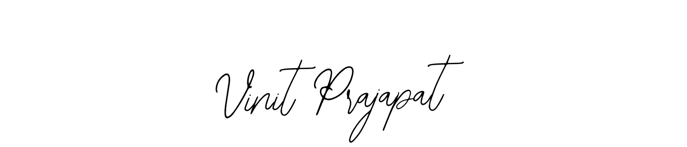 Here are the top 10 professional signature styles for the name Vinit Prajapat. These are the best autograph styles you can use for your name. Vinit Prajapat signature style 12 images and pictures png