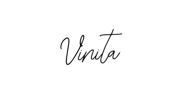 You can use this online signature creator to create a handwritten signature for the name Vinita. This is the best online autograph maker. Vinita signature style 12 images and pictures png