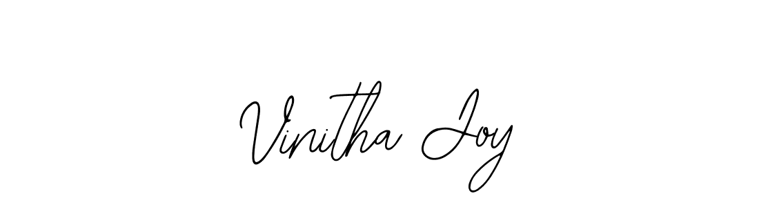 This is the best signature style for the Vinitha Joy name. Also you like these signature font (Bearetta-2O07w). Mix name signature. Vinitha Joy signature style 12 images and pictures png