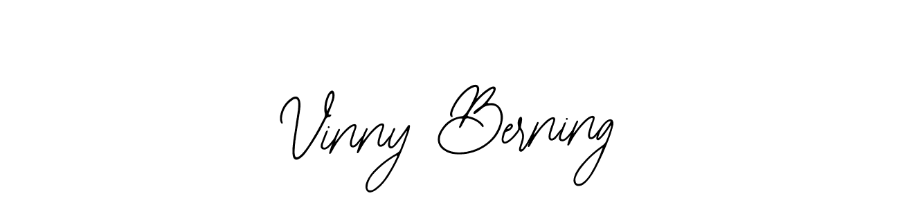 Best and Professional Signature Style for Vinny Berning. Bearetta-2O07w Best Signature Style Collection. Vinny Berning signature style 12 images and pictures png