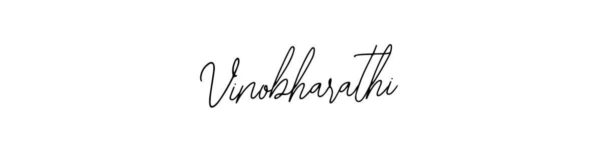 if you are searching for the best signature style for your name Vinobharathi. so please give up your signature search. here we have designed multiple signature styles  using Bearetta-2O07w. Vinobharathi signature style 12 images and pictures png