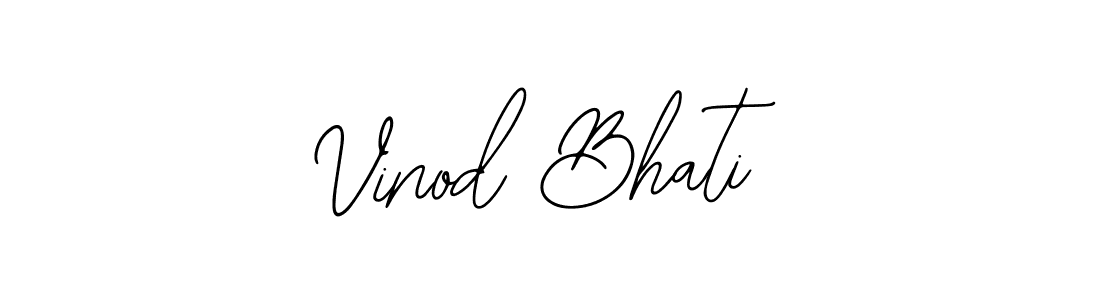 Here are the top 10 professional signature styles for the name Vinod Bhati. These are the best autograph styles you can use for your name. Vinod Bhati signature style 12 images and pictures png