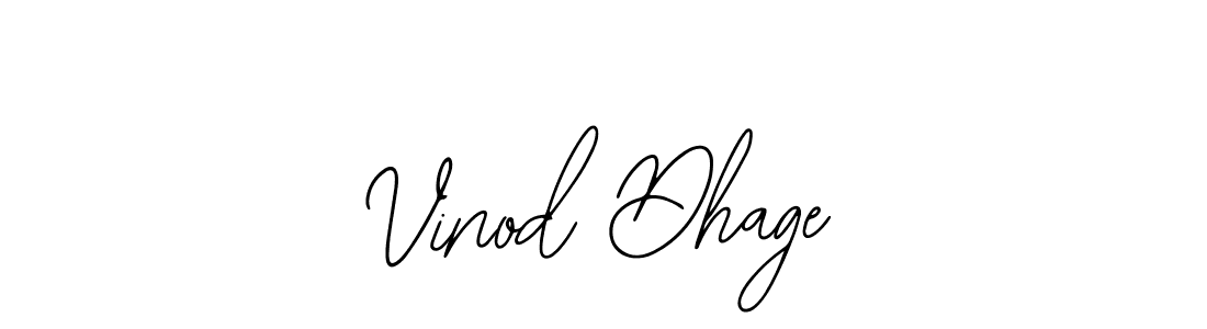 Here are the top 10 professional signature styles for the name Vinod Dhage. These are the best autograph styles you can use for your name. Vinod Dhage signature style 12 images and pictures png