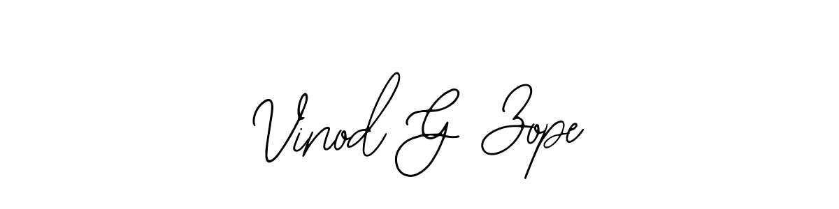 Check out images of Autograph of Vinod G Zope name. Actor Vinod G Zope Signature Style. Bearetta-2O07w is a professional sign style online. Vinod G Zope signature style 12 images and pictures png