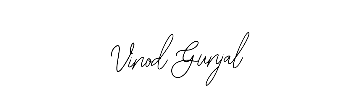 See photos of Vinod Gunjal official signature by Spectra . Check more albums & portfolios. Read reviews & check more about Bearetta-2O07w font. Vinod Gunjal signature style 12 images and pictures png