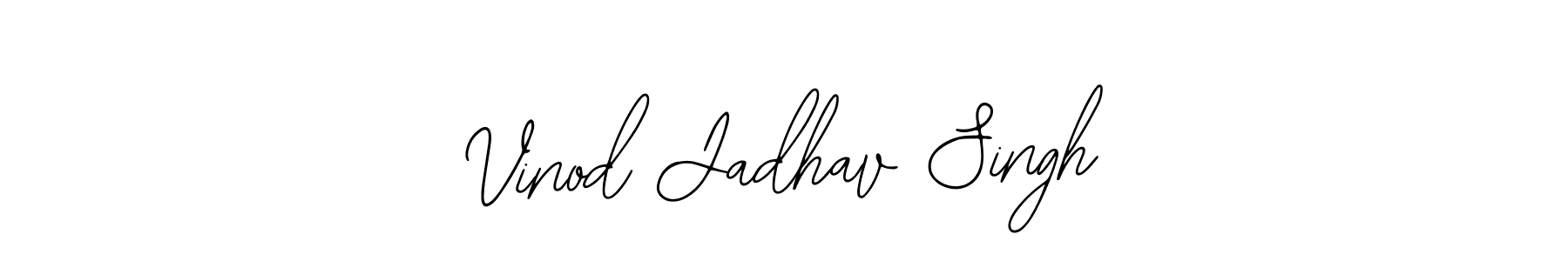 Here are the top 10 professional signature styles for the name Vinod Jadhav Singh. These are the best autograph styles you can use for your name. Vinod Jadhav Singh signature style 12 images and pictures png