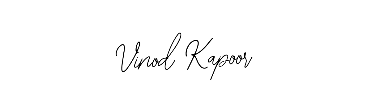How to Draw Vinod Kapoor signature style? Bearetta-2O07w is a latest design signature styles for name Vinod Kapoor. Vinod Kapoor signature style 12 images and pictures png
