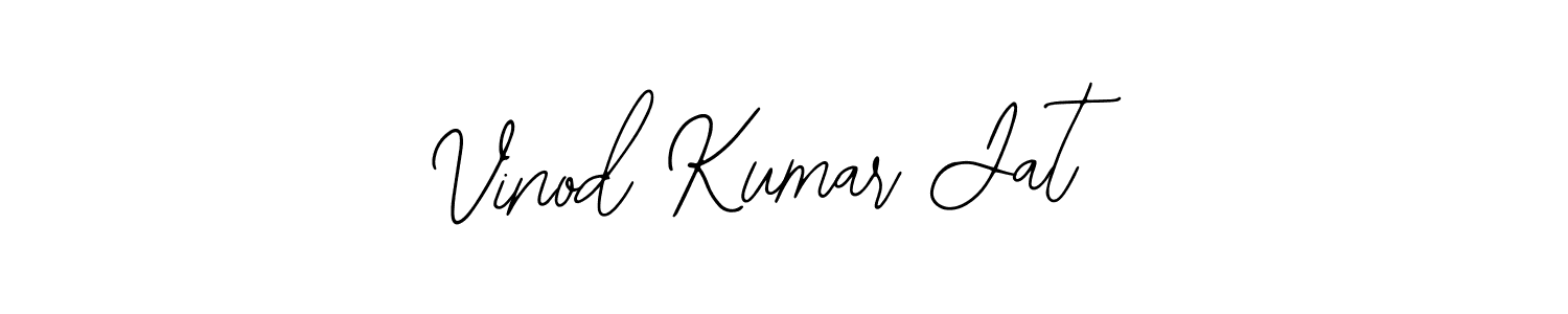 This is the best signature style for the Vinod Kumar Jat name. Also you like these signature font (Bearetta-2O07w). Mix name signature. Vinod Kumar Jat signature style 12 images and pictures png