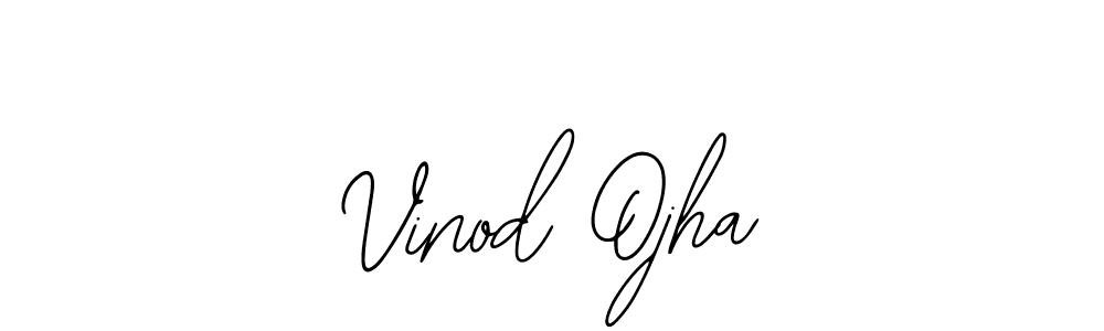 Here are the top 10 professional signature styles for the name Vinod Ojha. These are the best autograph styles you can use for your name. Vinod Ojha signature style 12 images and pictures png