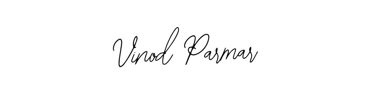 How to Draw Vinod Parmar signature style? Bearetta-2O07w is a latest design signature styles for name Vinod Parmar. Vinod Parmar signature style 12 images and pictures png