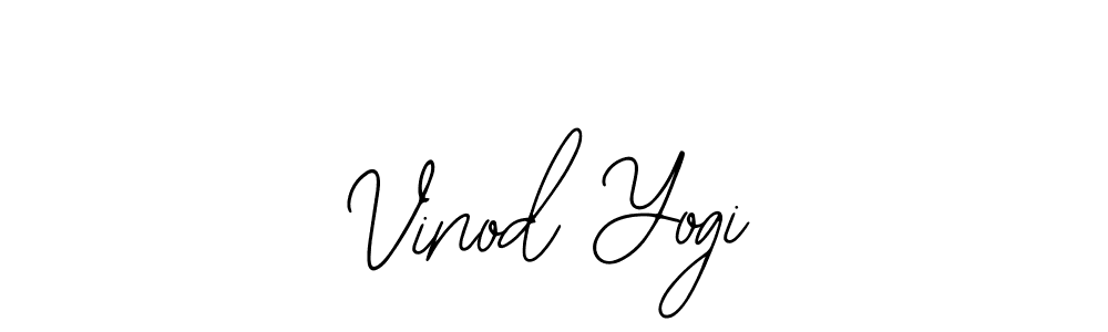 Here are the top 10 professional signature styles for the name Vinod Yogi. These are the best autograph styles you can use for your name. Vinod Yogi signature style 12 images and pictures png