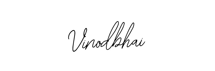 Similarly Bearetta-2O07w is the best handwritten signature design. Signature creator online .You can use it as an online autograph creator for name Vinodbhai. Vinodbhai signature style 12 images and pictures png