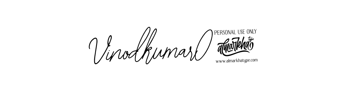 Make a beautiful signature design for name Vinodkumar09. With this signature (Bearetta-2O07w) style, you can create a handwritten signature for free. Vinodkumar09 signature style 12 images and pictures png