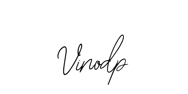 Similarly Bearetta-2O07w is the best handwritten signature design. Signature creator online .You can use it as an online autograph creator for name Vinodp. Vinodp signature style 12 images and pictures png