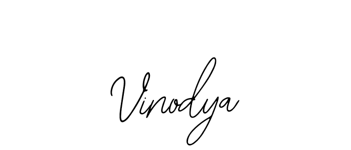 Best and Professional Signature Style for Vinodya. Bearetta-2O07w Best Signature Style Collection. Vinodya signature style 12 images and pictures png