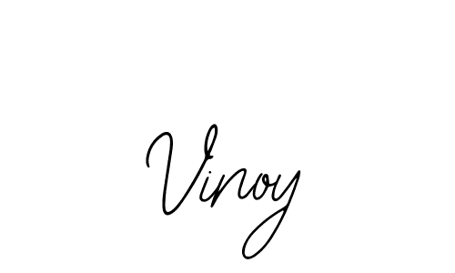 Create a beautiful signature design for name Vinoy. With this signature (Bearetta-2O07w) fonts, you can make a handwritten signature for free. Vinoy signature style 12 images and pictures png