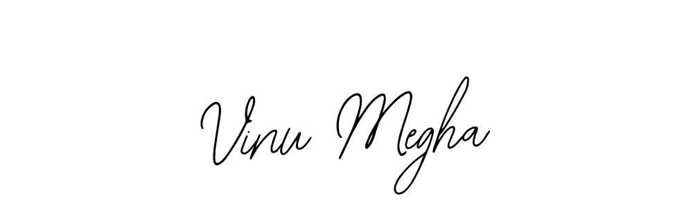 Best and Professional Signature Style for Vinu Megha. Bearetta-2O07w Best Signature Style Collection. Vinu Megha signature style 12 images and pictures png