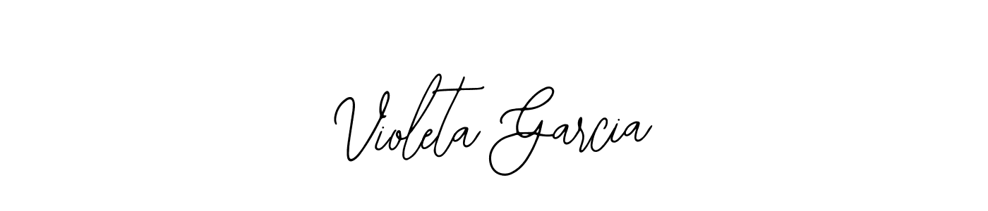 How to Draw Violeta Garcia signature style? Bearetta-2O07w is a latest design signature styles for name Violeta Garcia. Violeta Garcia signature style 12 images and pictures png