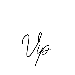 How to make Vip name signature. Use Bearetta-2O07w style for creating short signs online. This is the latest handwritten sign. Vip signature style 12 images and pictures png