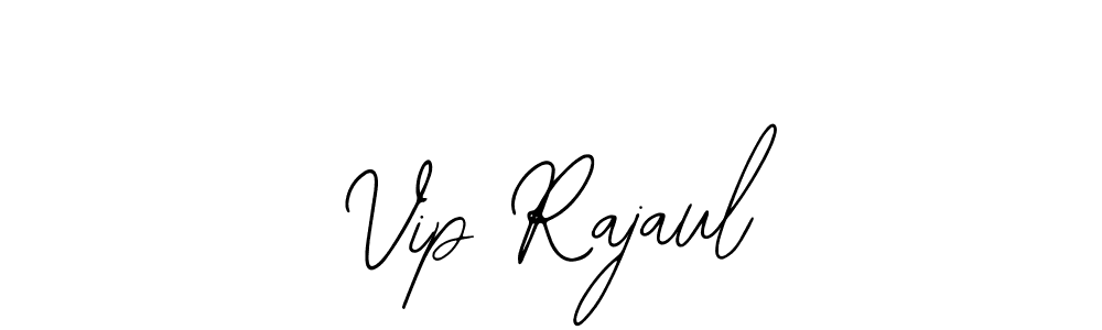 Make a short Vip Rajaul signature style. Manage your documents anywhere anytime using Bearetta-2O07w. Create and add eSignatures, submit forms, share and send files easily. Vip Rajaul signature style 12 images and pictures png