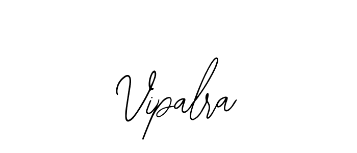 Make a beautiful signature design for name Vipalra. Use this online signature maker to create a handwritten signature for free. Vipalra signature style 12 images and pictures png