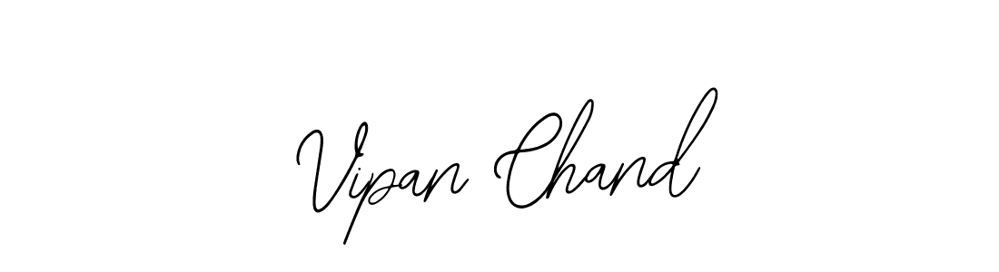 Best and Professional Signature Style for Vipan Chand. Bearetta-2O07w Best Signature Style Collection. Vipan Chand signature style 12 images and pictures png