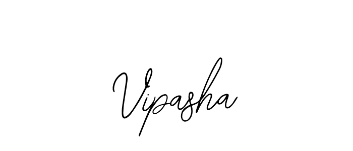 Similarly Bearetta-2O07w is the best handwritten signature design. Signature creator online .You can use it as an online autograph creator for name Vipasha. Vipasha signature style 12 images and pictures png