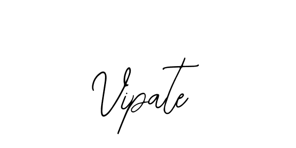 How to Draw Vipate signature style? Bearetta-2O07w is a latest design signature styles for name Vipate. Vipate signature style 12 images and pictures png