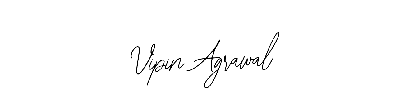 How to Draw Vipin Agrawal signature style? Bearetta-2O07w is a latest design signature styles for name Vipin Agrawal. Vipin Agrawal signature style 12 images and pictures png