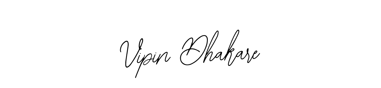 Check out images of Autograph of Vipin Dhakare name. Actor Vipin Dhakare Signature Style. Bearetta-2O07w is a professional sign style online. Vipin Dhakare signature style 12 images and pictures png