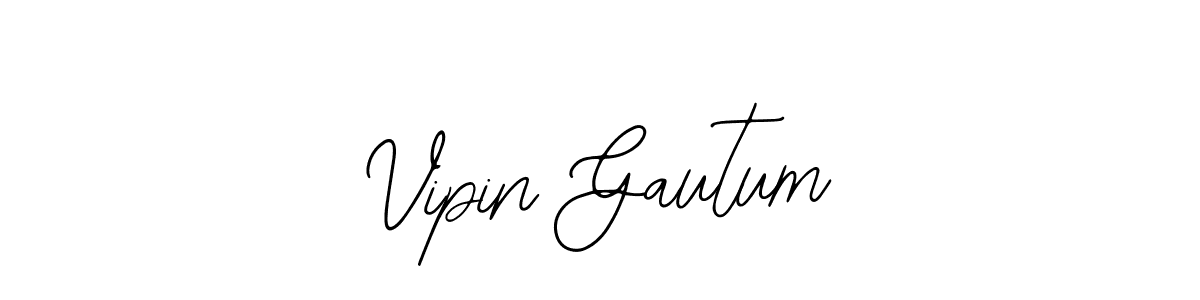 Check out images of Autograph of Vipin Gautum name. Actor Vipin Gautum Signature Style. Bearetta-2O07w is a professional sign style online. Vipin Gautum signature style 12 images and pictures png