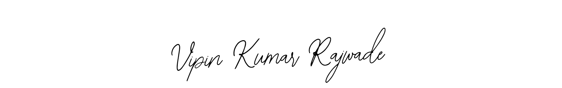 Make a beautiful signature design for name Vipin Kumar Rajwade. With this signature (Bearetta-2O07w) style, you can create a handwritten signature for free. Vipin Kumar Rajwade signature style 12 images and pictures png