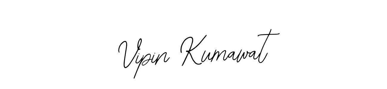 Also You can easily find your signature by using the search form. We will create Vipin Kumawat name handwritten signature images for you free of cost using Bearetta-2O07w sign style. Vipin Kumawat signature style 12 images and pictures png