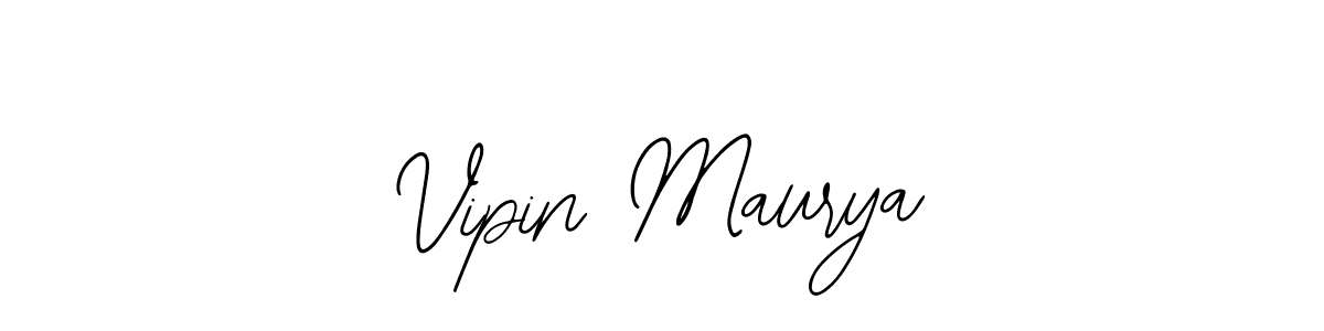 Once you've used our free online signature maker to create your best signature Bearetta-2O07w style, it's time to enjoy all of the benefits that Vipin Maurya name signing documents. Vipin Maurya signature style 12 images and pictures png